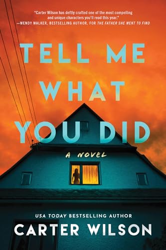 Tell Me What You Did — Narrated Edition