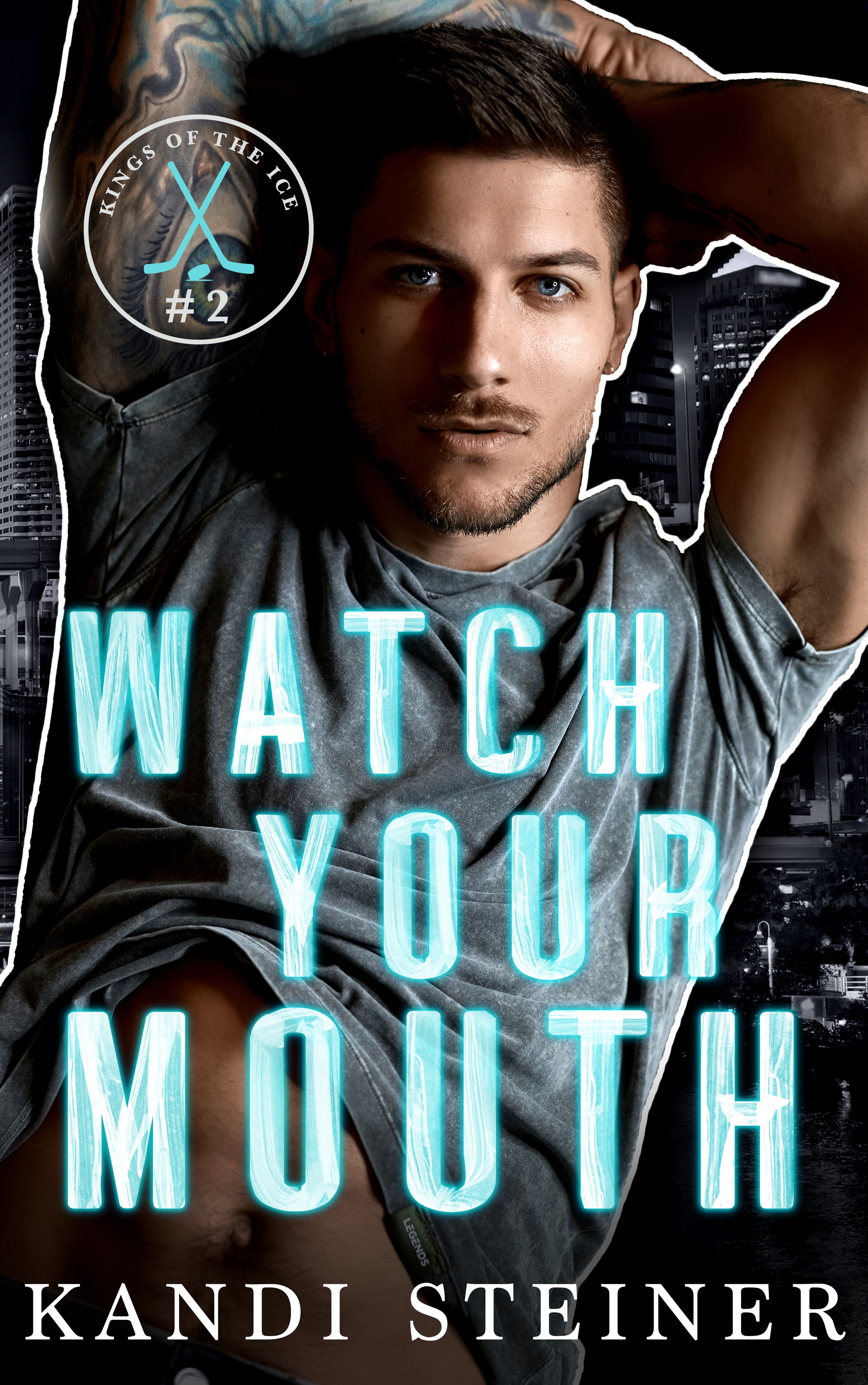 Watch Your Mouth — Narrated Edition