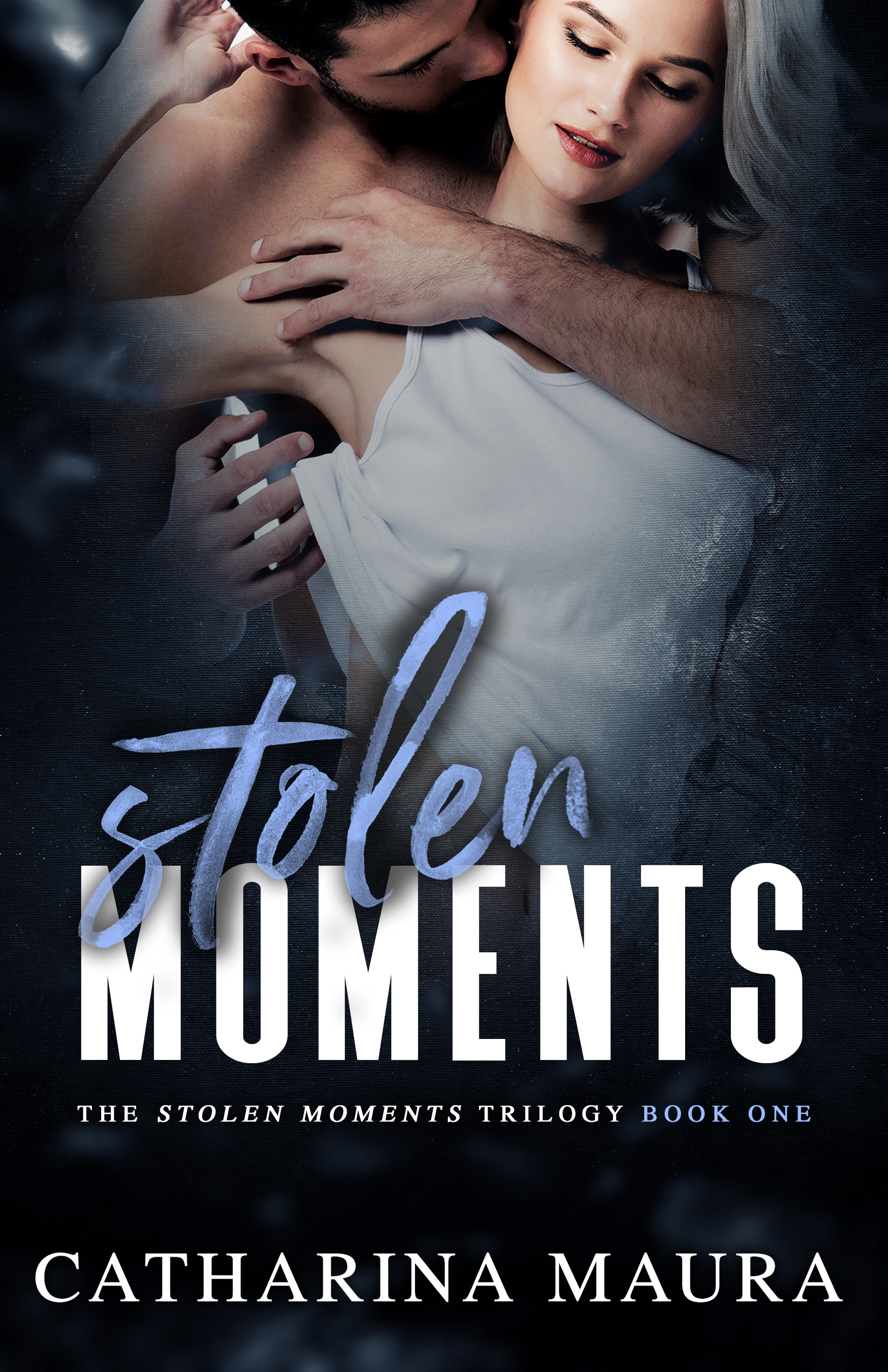 Stream Stolen Moments by Catharina Maura