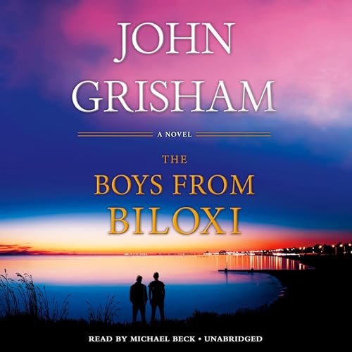 Free Audiobook: The Boys from Biloxi by John Grisham
