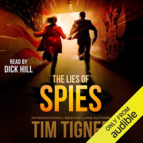 Listen to The Lies of Spies (Kyle Achilles)