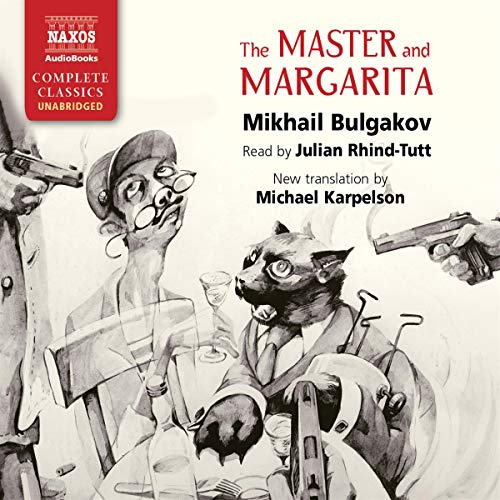 The Master and Margarita – Full Audiobook