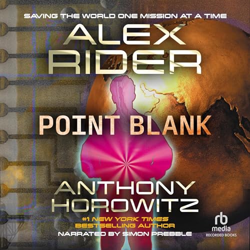 Point Blank (Alex Rider) (Anthony Horowitz)