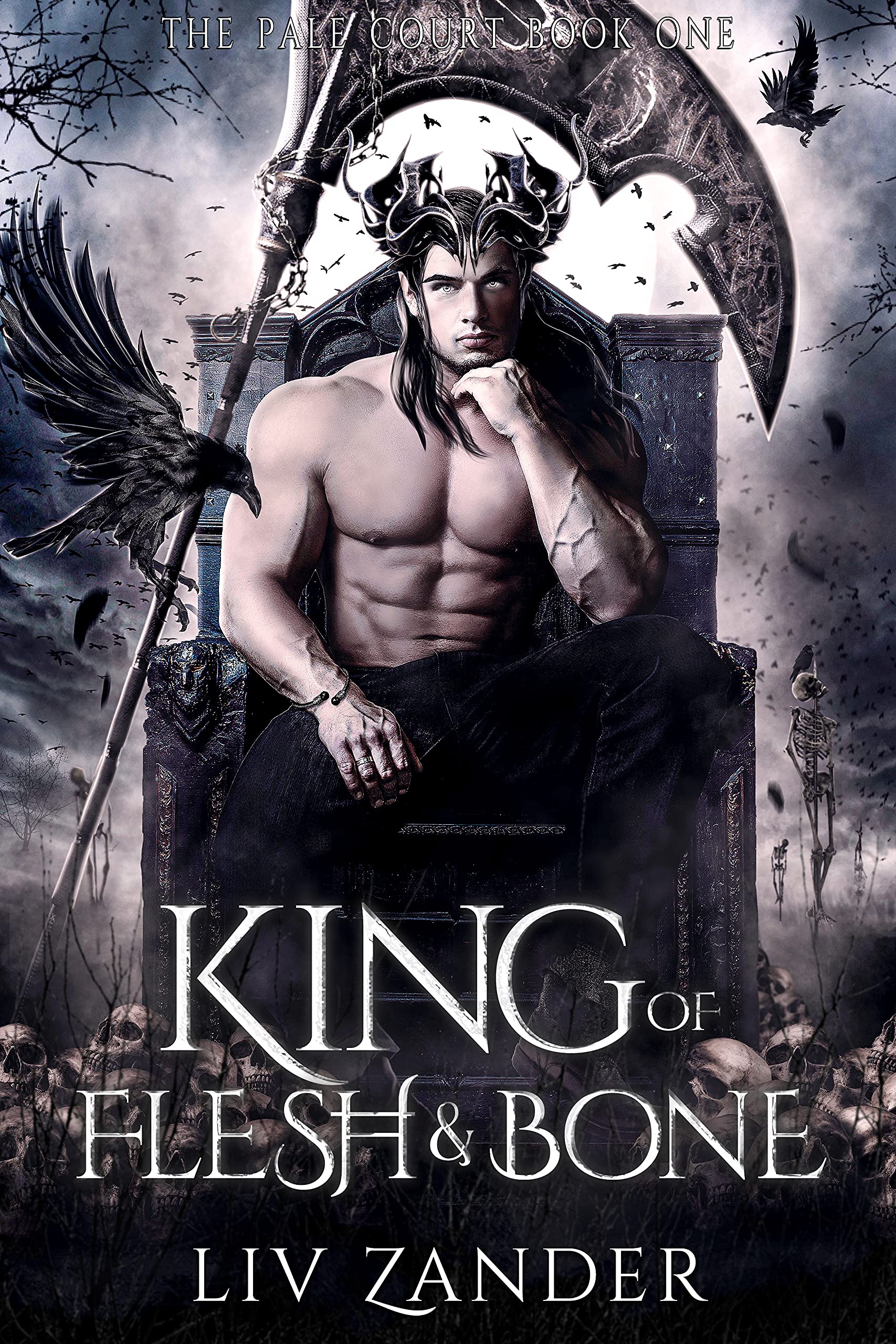 Listen to King of Flesh and Bone