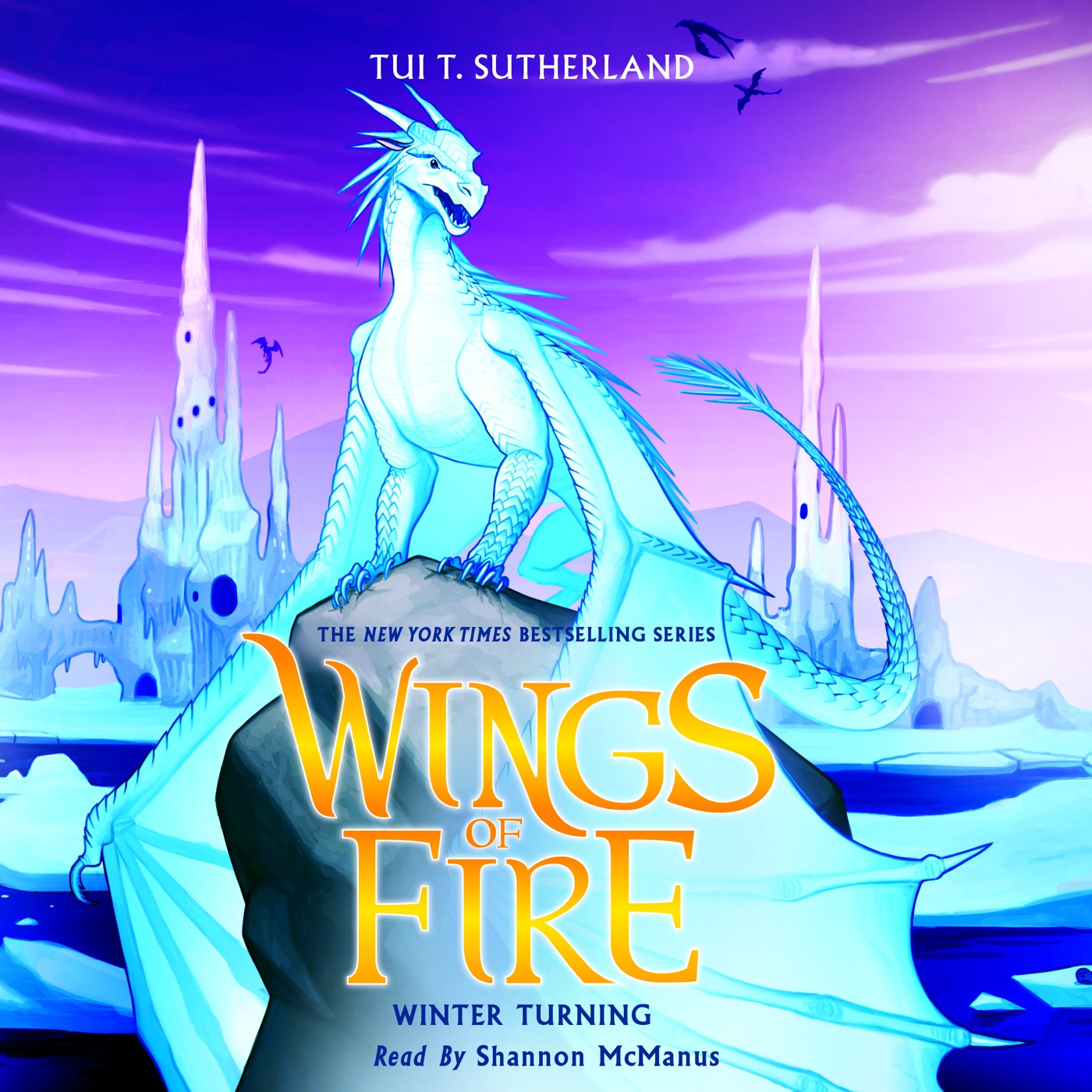 Winter Turning – Full Audiobook