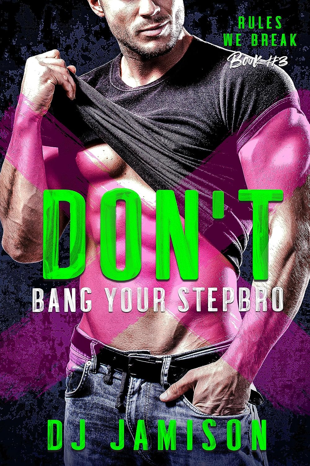 Don’t Bang Your Stepbro Audiobook