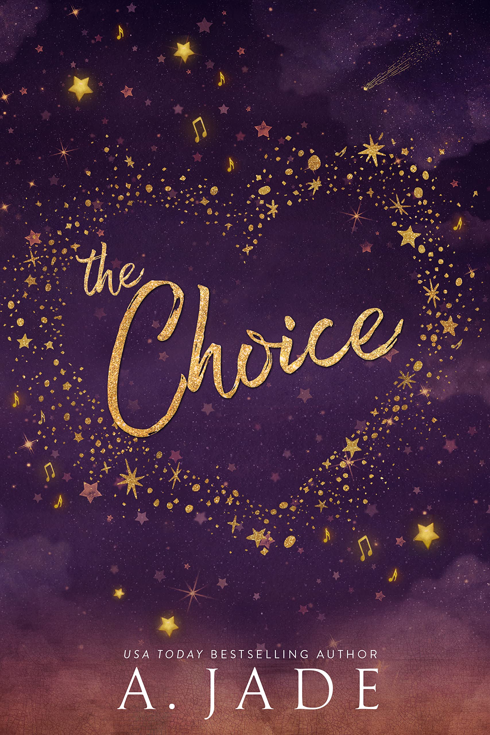 The Choice (Ashley Jade)