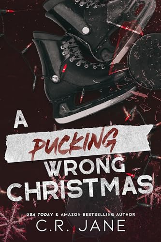 A Pucking Wrong Christmas Audiobook