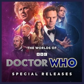 Doctor Who Christmas: It’s a Wonderful War and Other Stories Audiobook