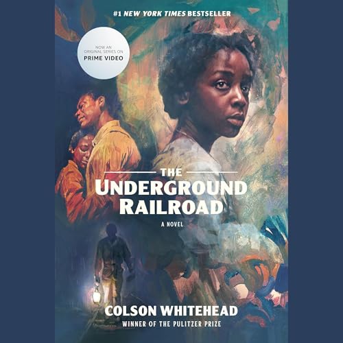Free Audiobook: The Underground Railroad (Television Tie-in) by Colson Whitehead