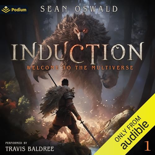 Induction (Welcome to the Multiverse) Audiobook