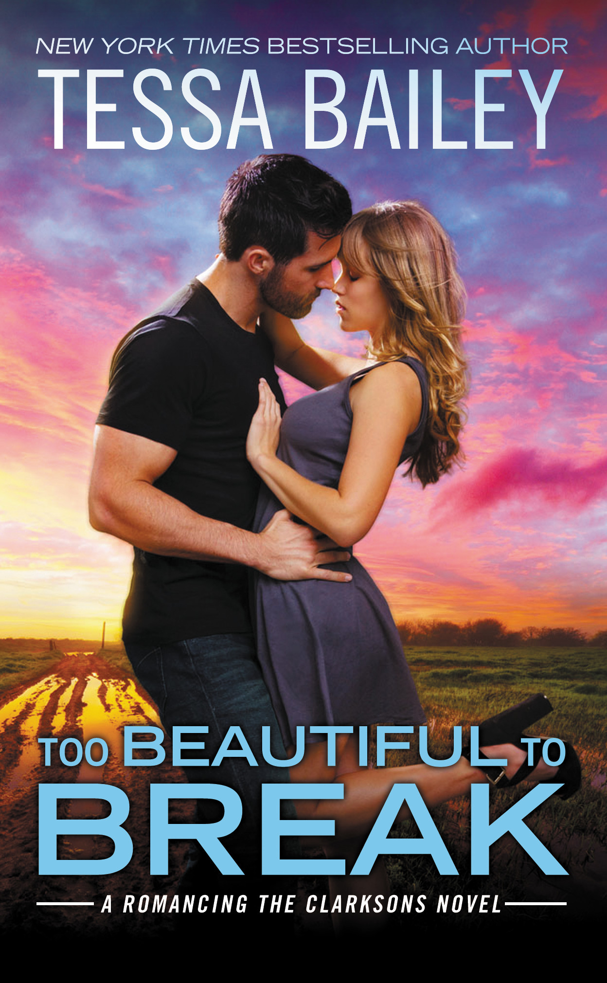 Too Beautiful to Break (Tessa Bailey)