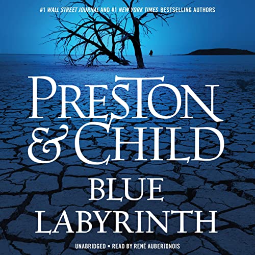 Listen to Blue Labyrinth (Agent Pendergast)