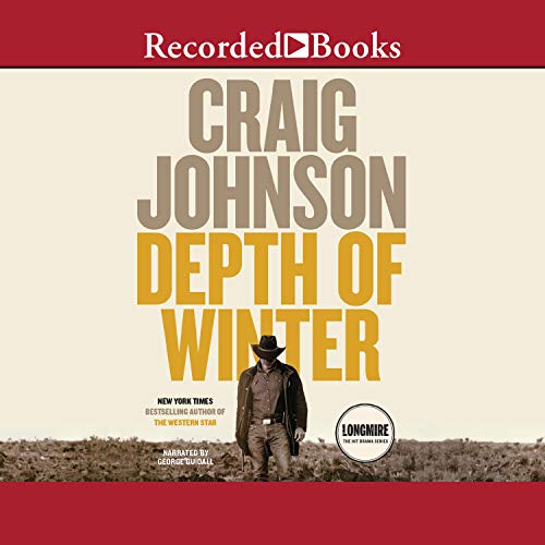 Depth of Winter (Walt Longmire) Audiobook