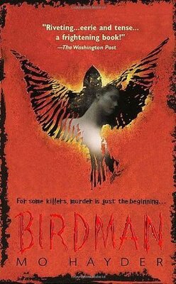 Birdman (Jack Caffery #1 – Full Audiobook
