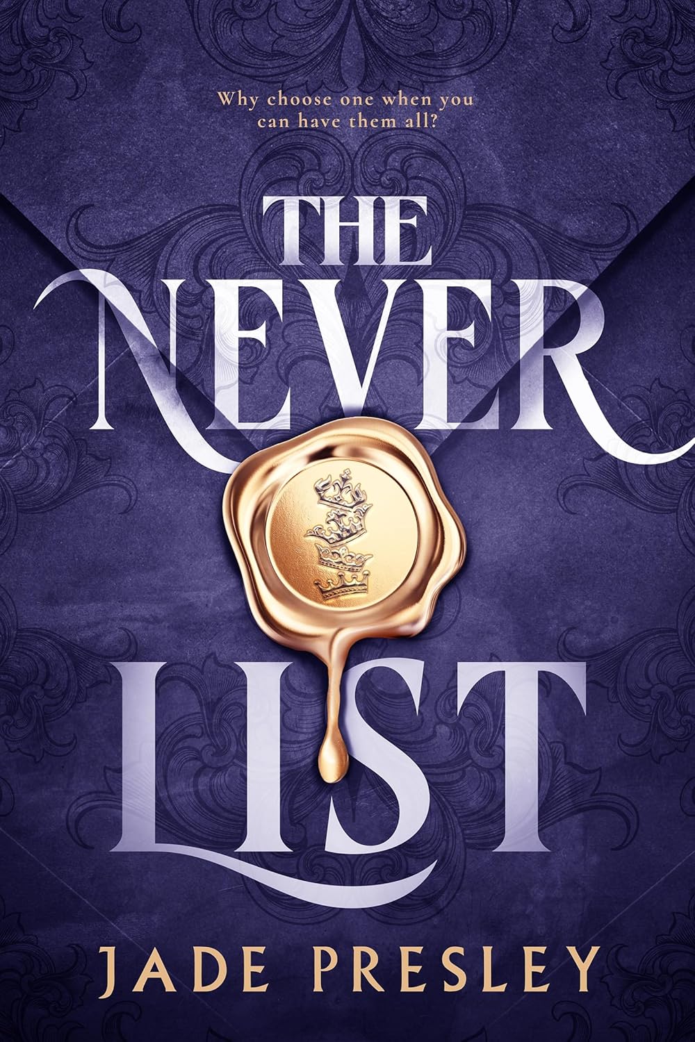 The Never List Audiobook