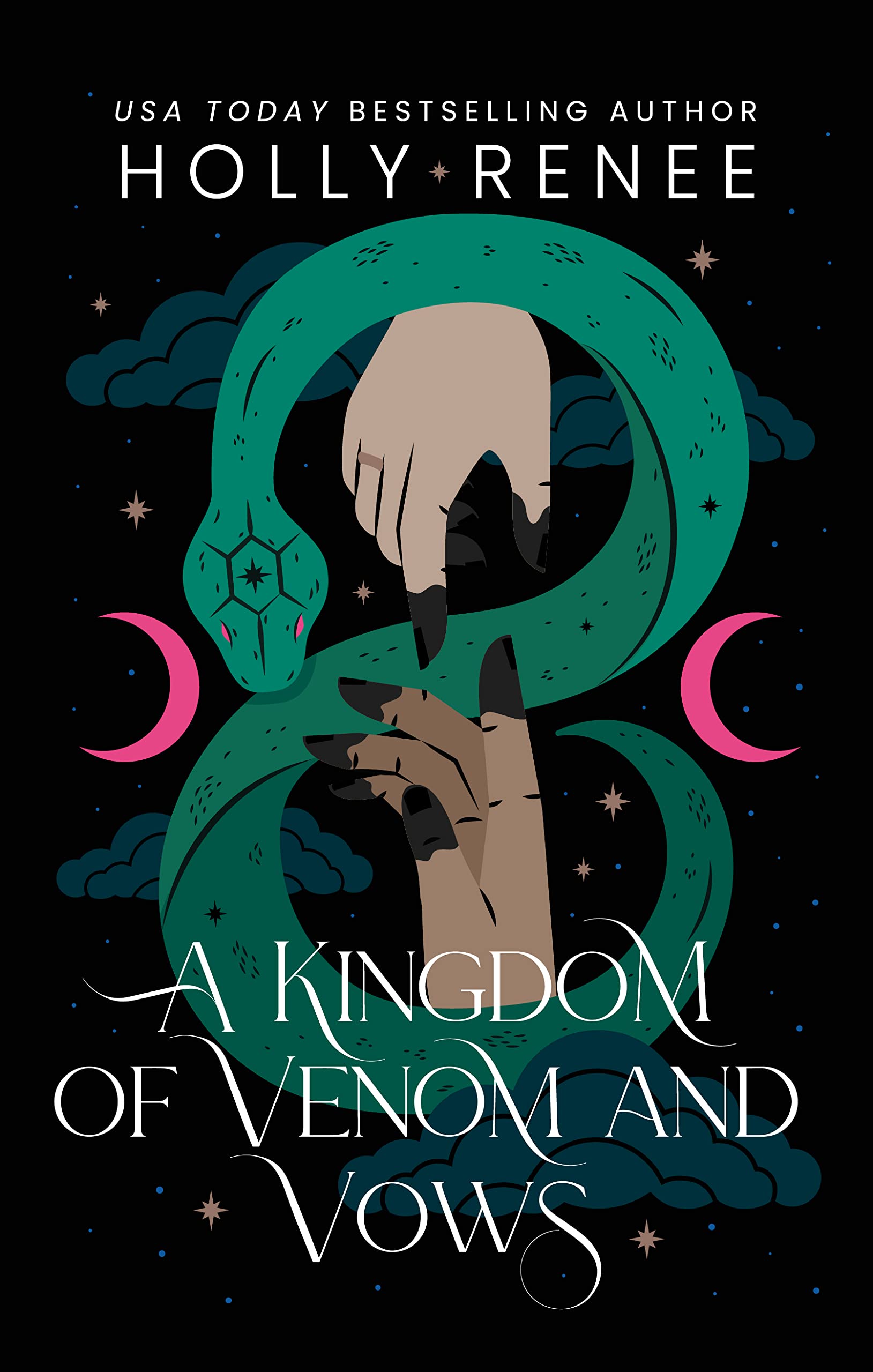A Kingdom of Venom and Vows – Full Audiobook