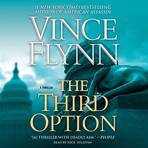 The Third Option (Mitch Rapp) — Narrated Edition