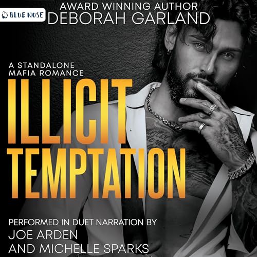 Illicit Temptation by Deborah Garland (Audiobook)