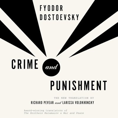 Crime and Punishment Audiobook