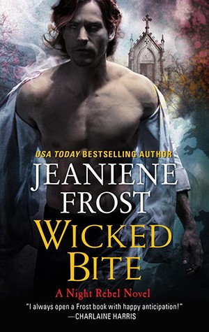Wicked Bite (Night Rebel) – Full Audiobook