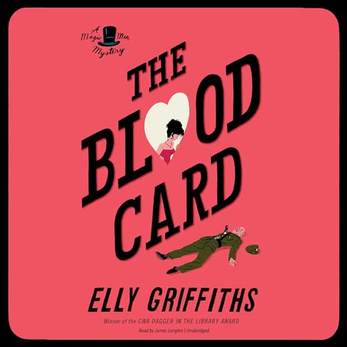 Listen to The Blood Card (The Brighton Mysteries)
