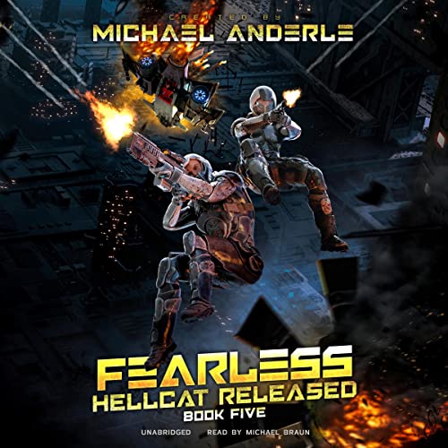 Fearless (Hellcat Released) Audiobook