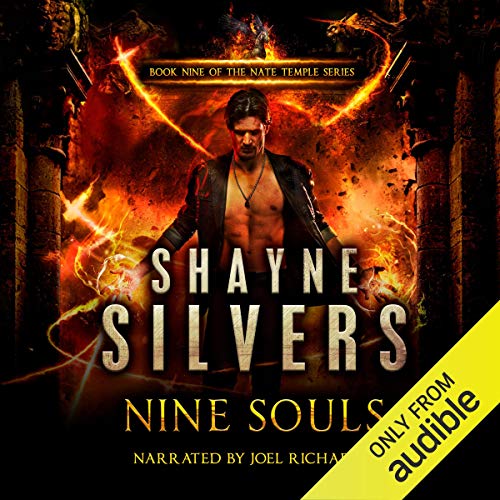 Nine Souls (Nate Temple Series)