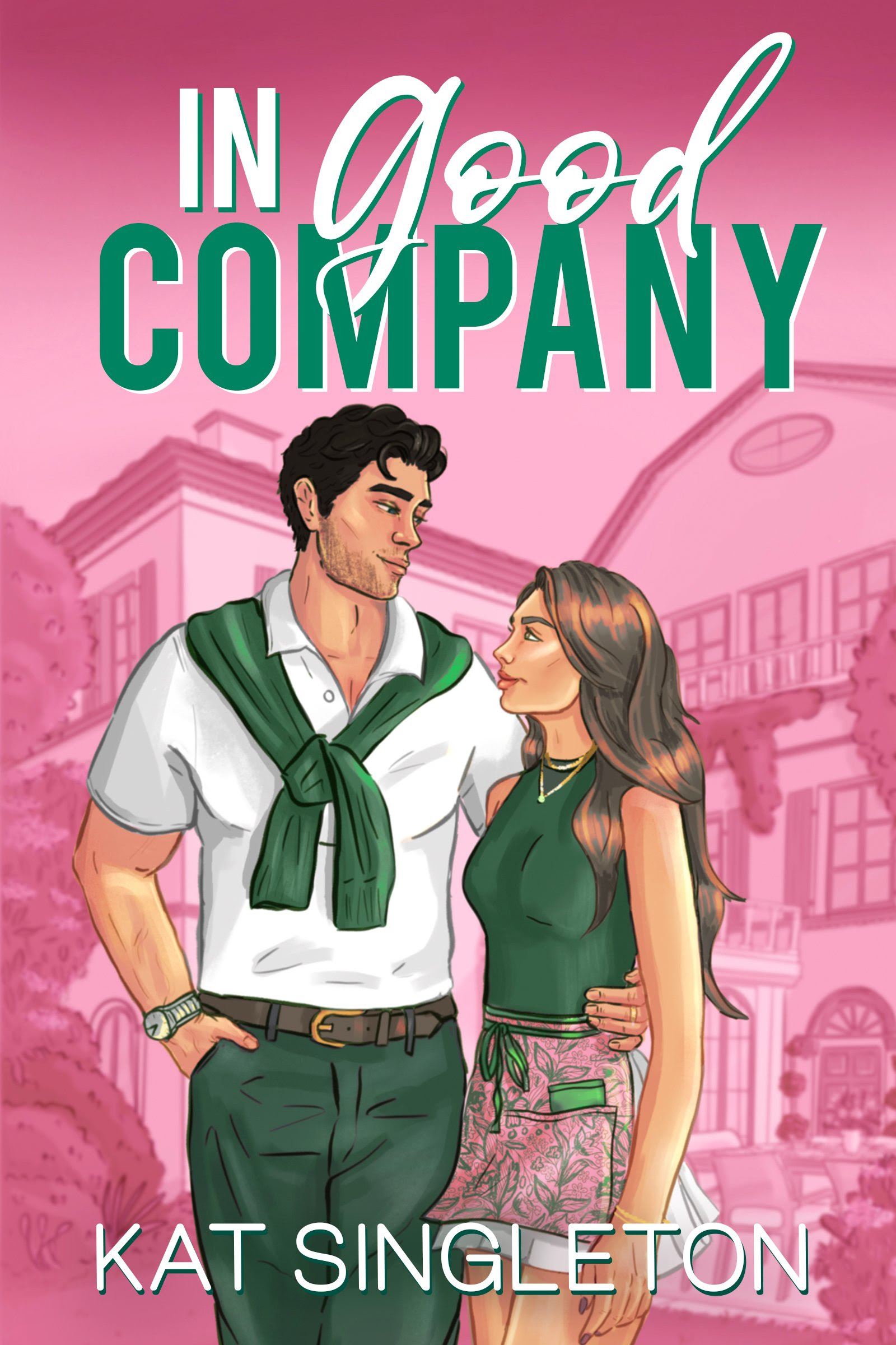 Stream In Good Company by Kat Singleton