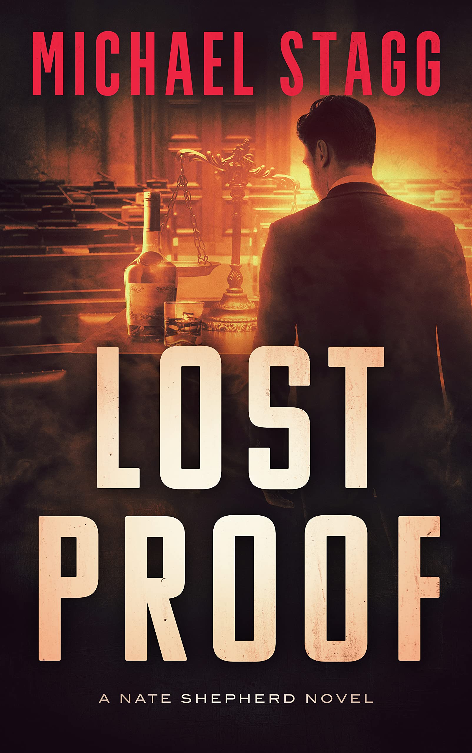 Stream Lost Proof by Michael Stagg