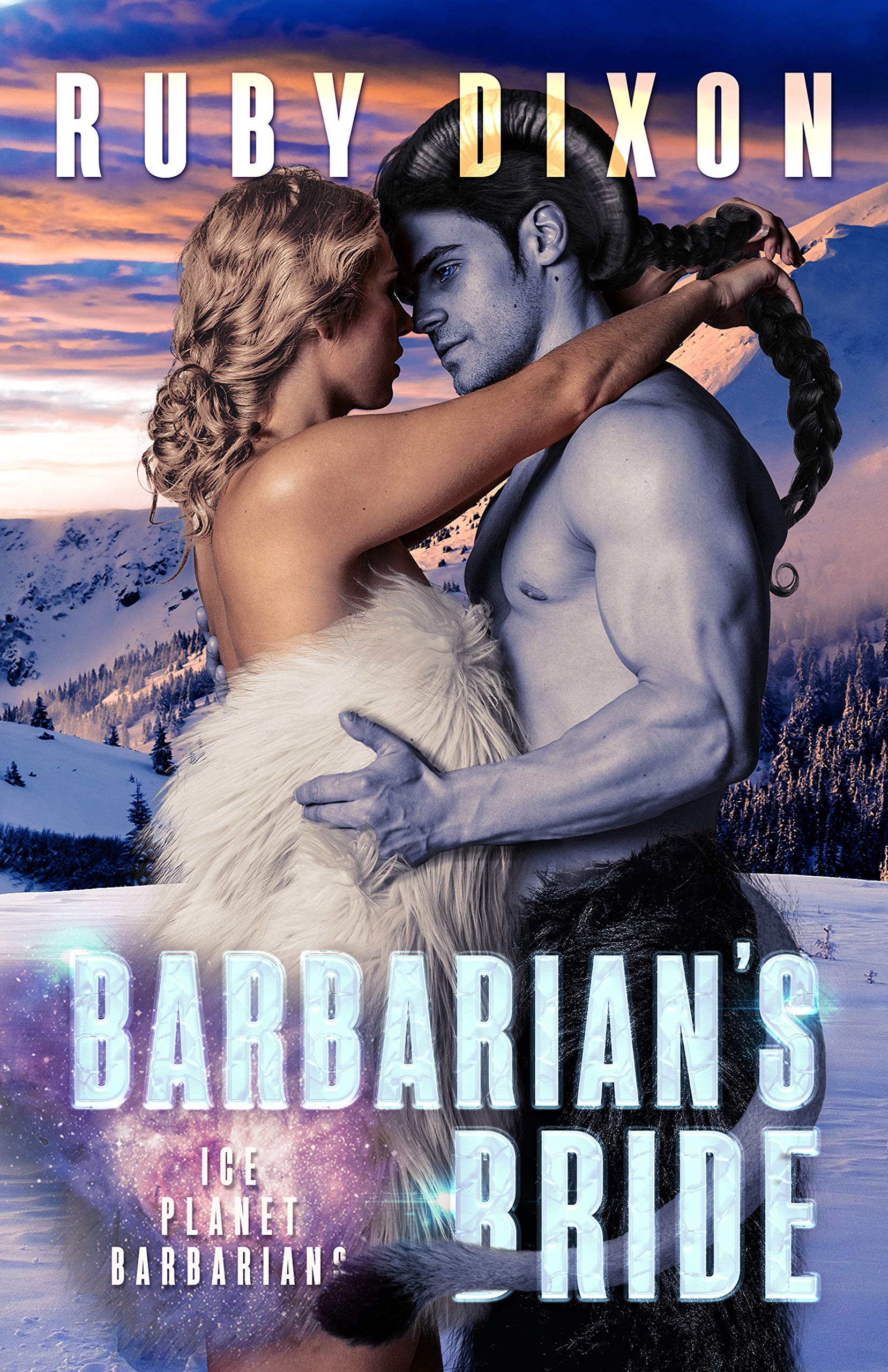Barbarian’s Bride by Ruby Dixon (Audiobook)