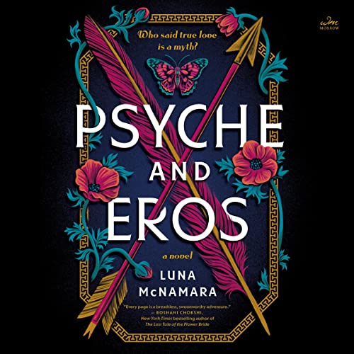 Psyche and Eros (Luna McNamara)