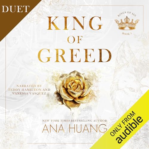 King of Greed (Kings of Sin) – Full Audiobook