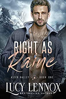 Free Audiobook: Right as Raine by Lucy Lennox