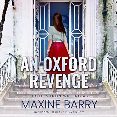 An Oxford Revenge (The Great Reads Series) by Maxine Barry (Audiobook)