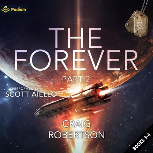 Free Audiobook: The Forever: Part II by Craig Robertson