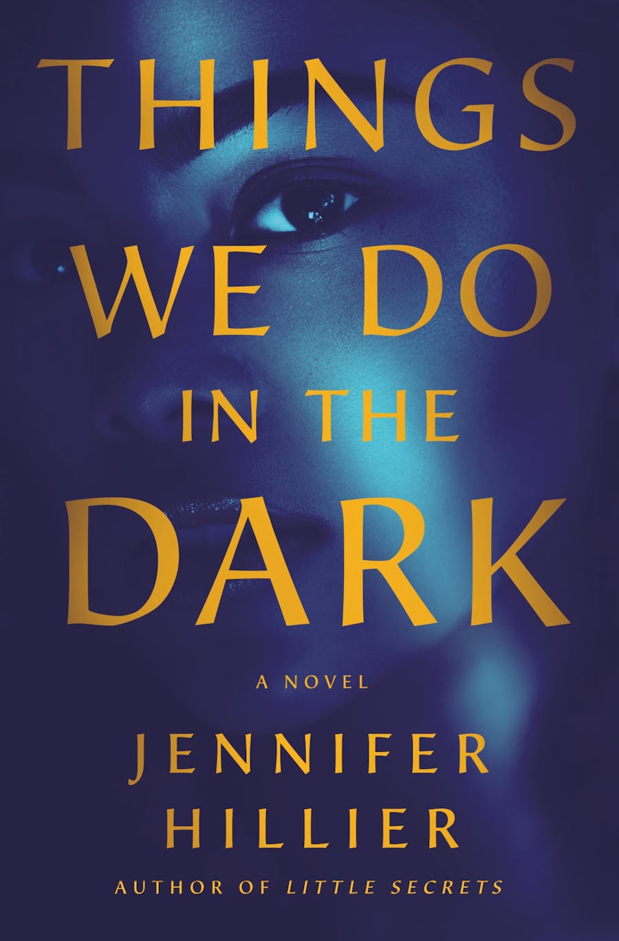 Things We Do in the Dark by Jennifer Hillier (Audiobook)