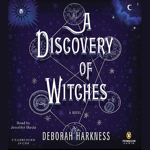 Free Audiobook: A Discovery of Witches (All Souls Series) by Deborah Harkness