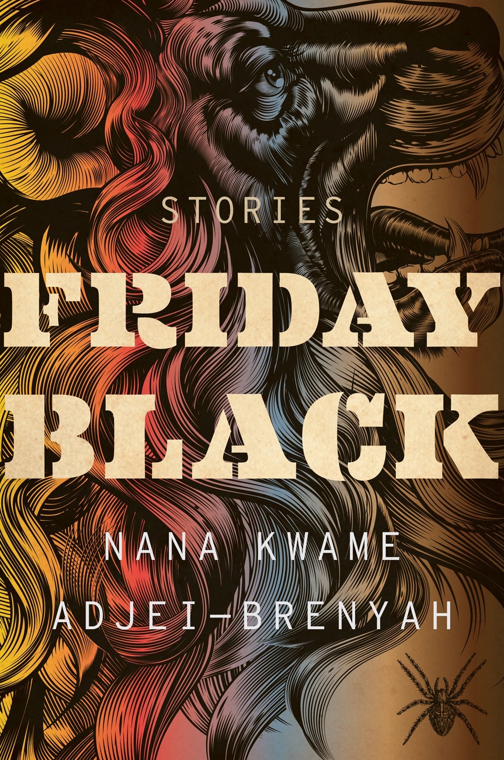 Friday Black – Full Audiobook