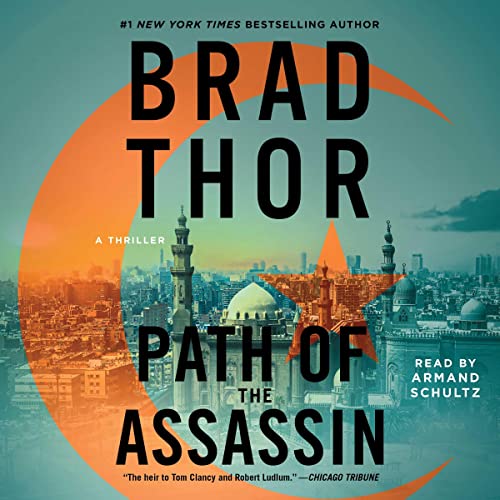 Path of the Assassin (The Scot Harvath Series) Audiobook