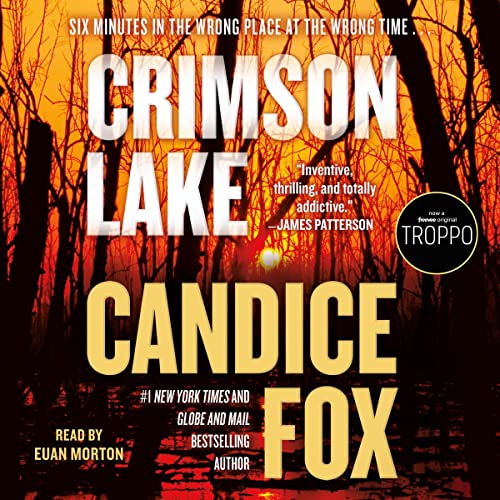Free Audiobook: Crimson Lake by Candice Fox