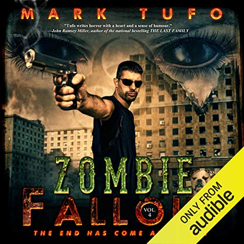 The End Has Come and Gone (Zombie Fallout) Audiobook