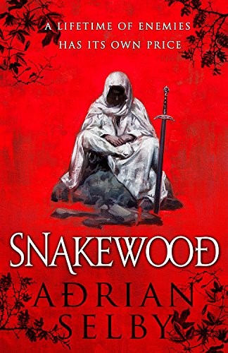 Adrian Selby: Snakewood