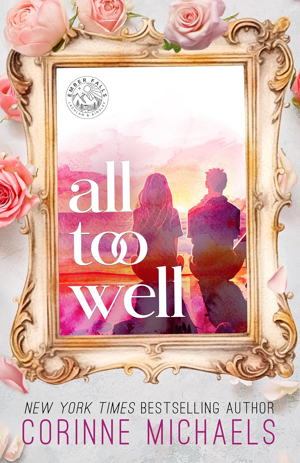 All Too Well by Corinne Michaels (Audiobook)