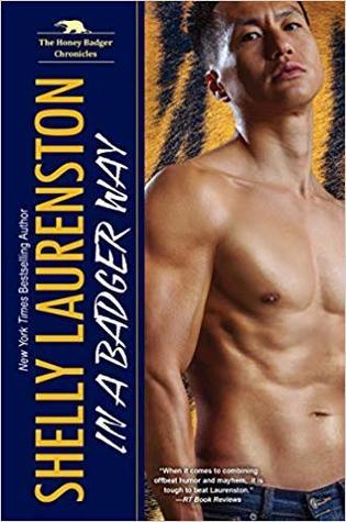 Shelly Laurenston: In a Badger Way
