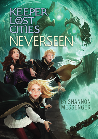 Neverseen – Full Audiobook