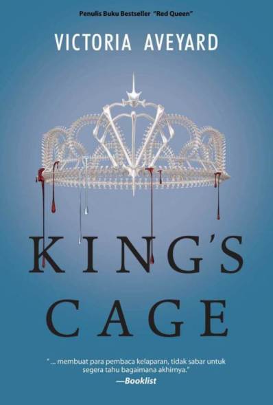 Listen to King’s Cage