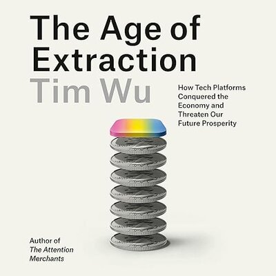 The Age of Extraction – Full Audiobook