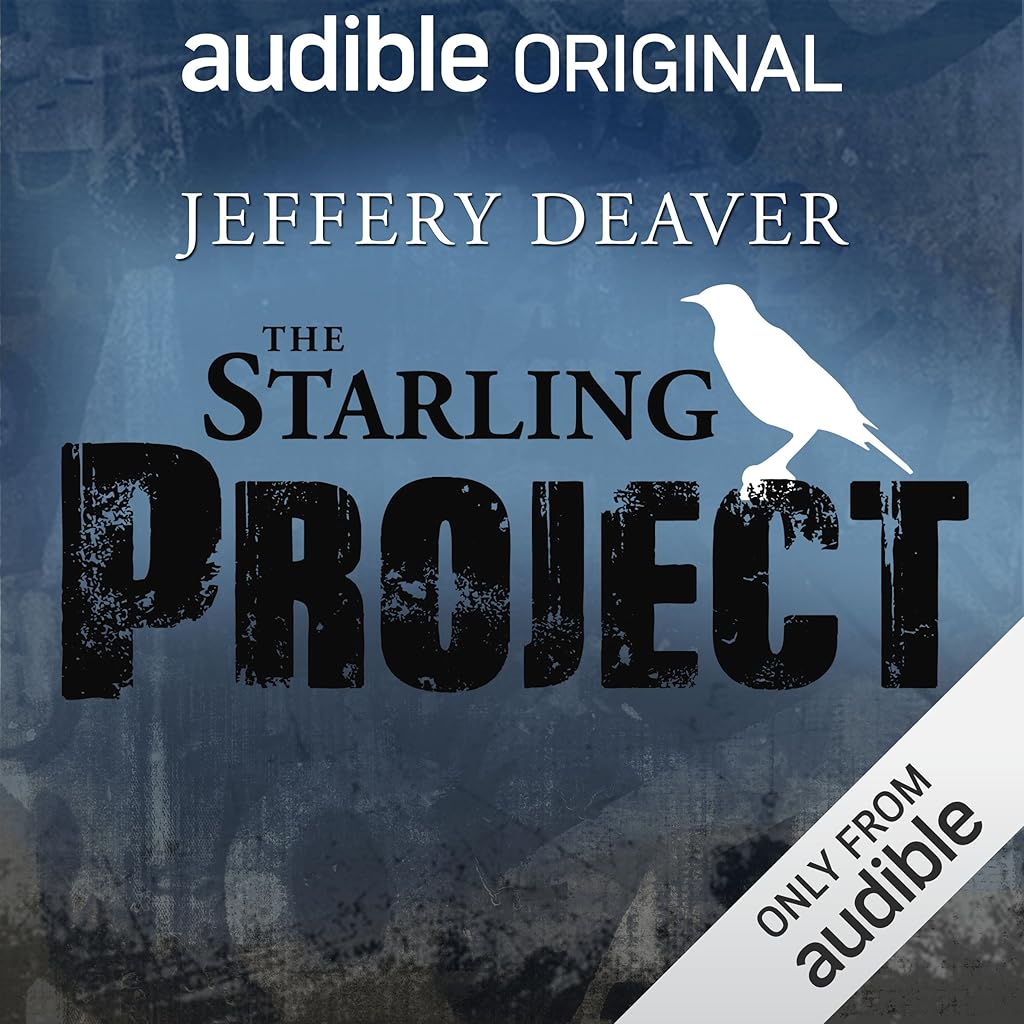 The Starling Project (Harold Middleton) — Narrated Edition