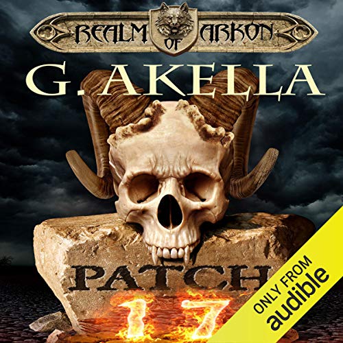Patch 17 (Realm of Arkon) Audiobook